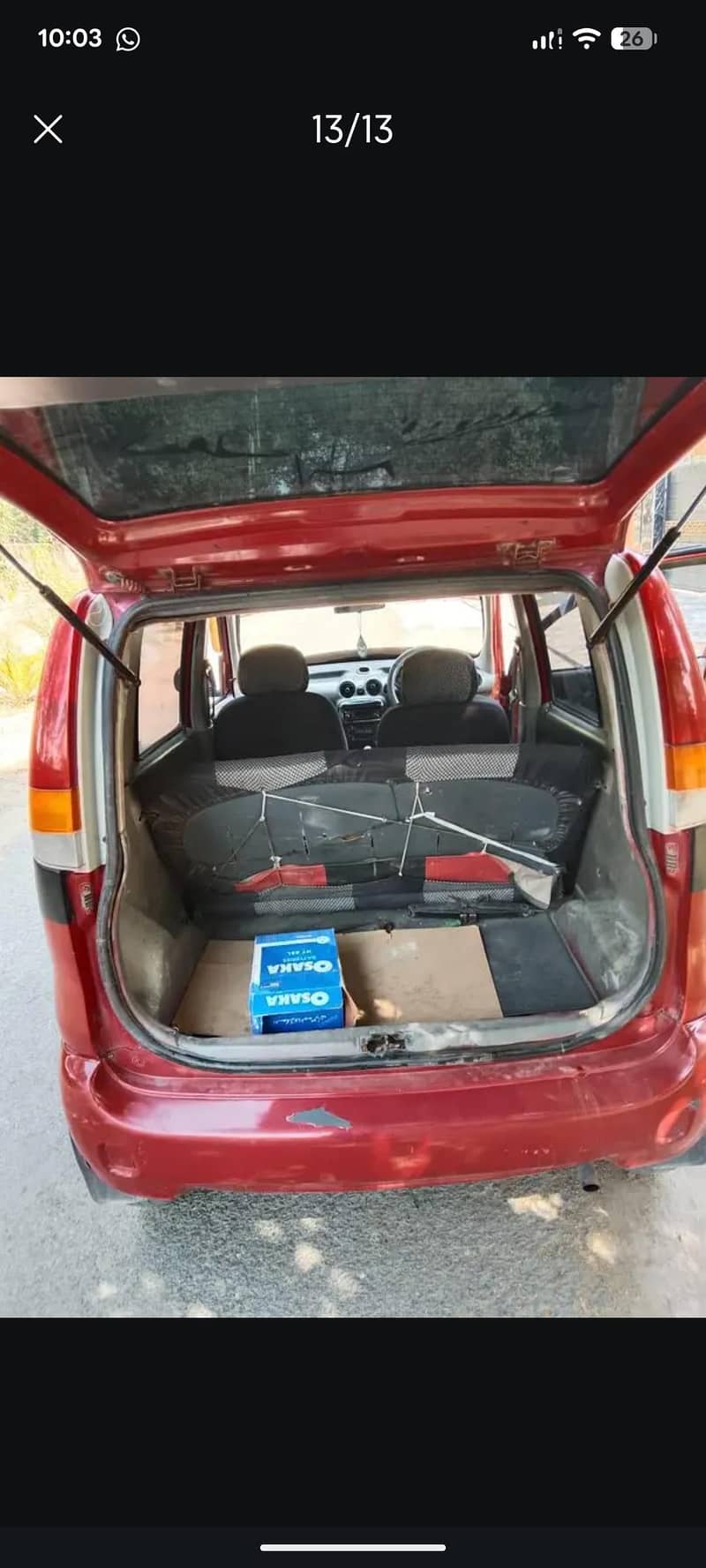Santro Plus 8