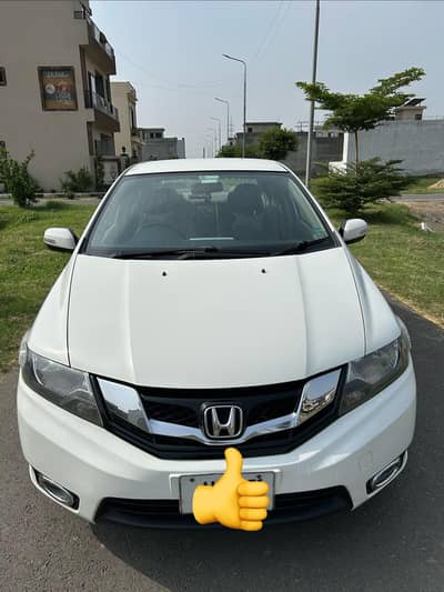 Honda City IVTEC 2018 Total Genuine