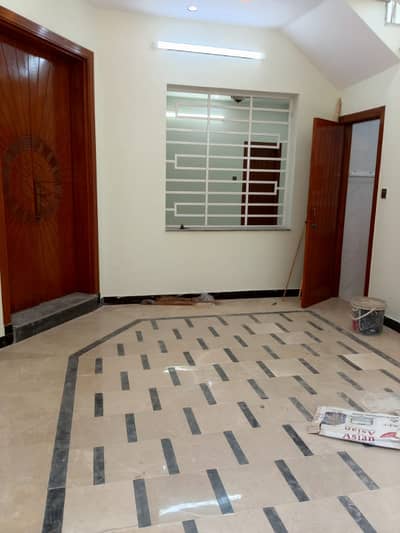 4 Marla Single Story House Faisal Colony Old Airport Link Road