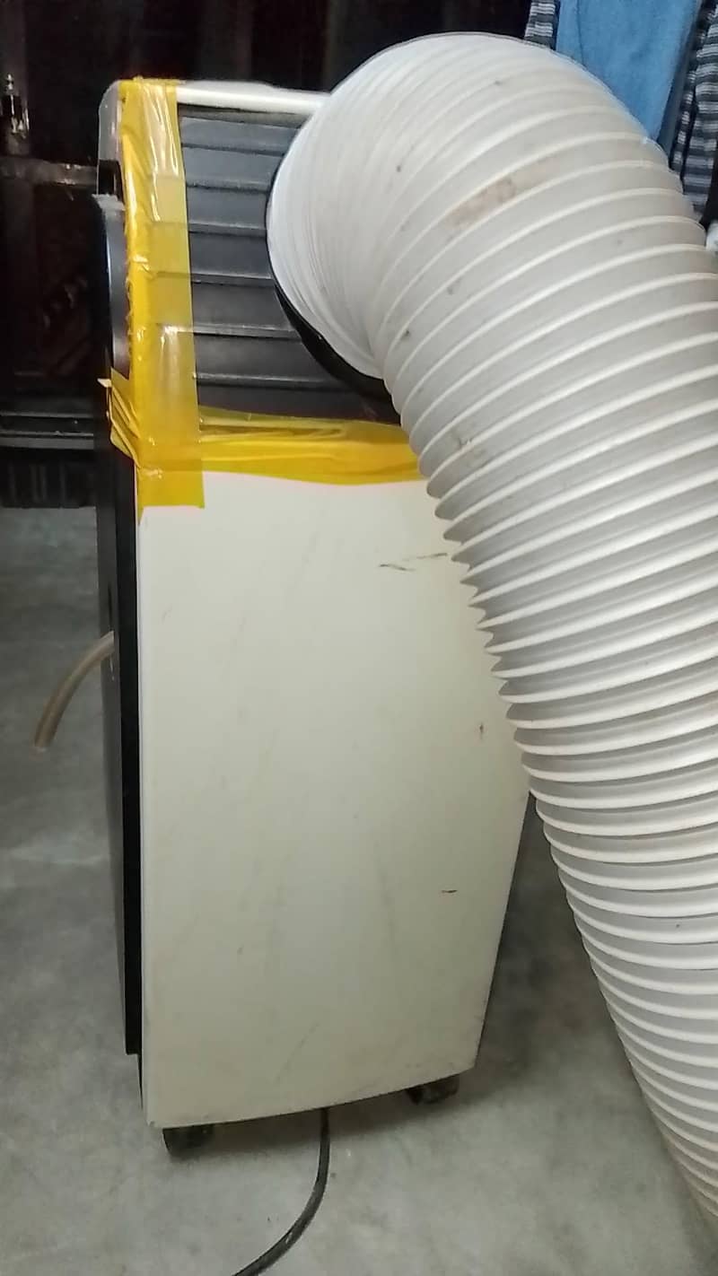 mini ac 0