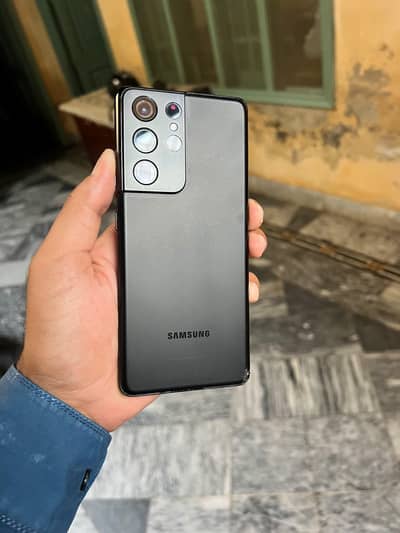 Samsung Mobile S21 Ultra