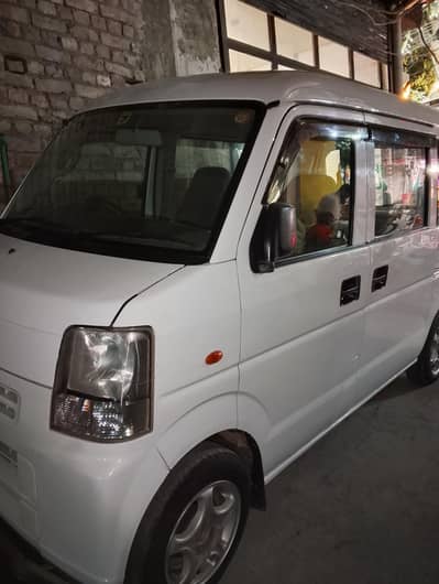 Suzuki Every 2011