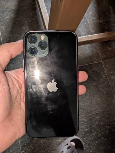 Apple iPhone 11 Pro