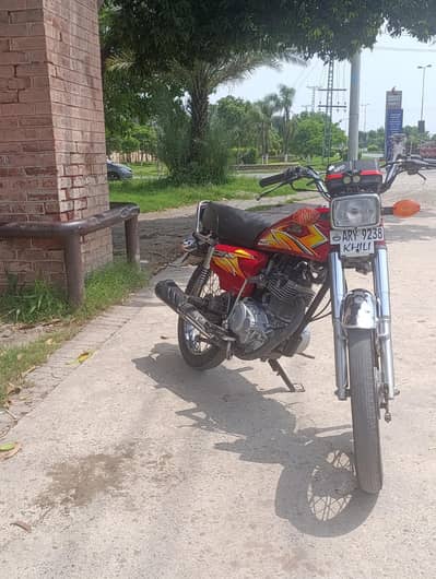 Honda CG 125
