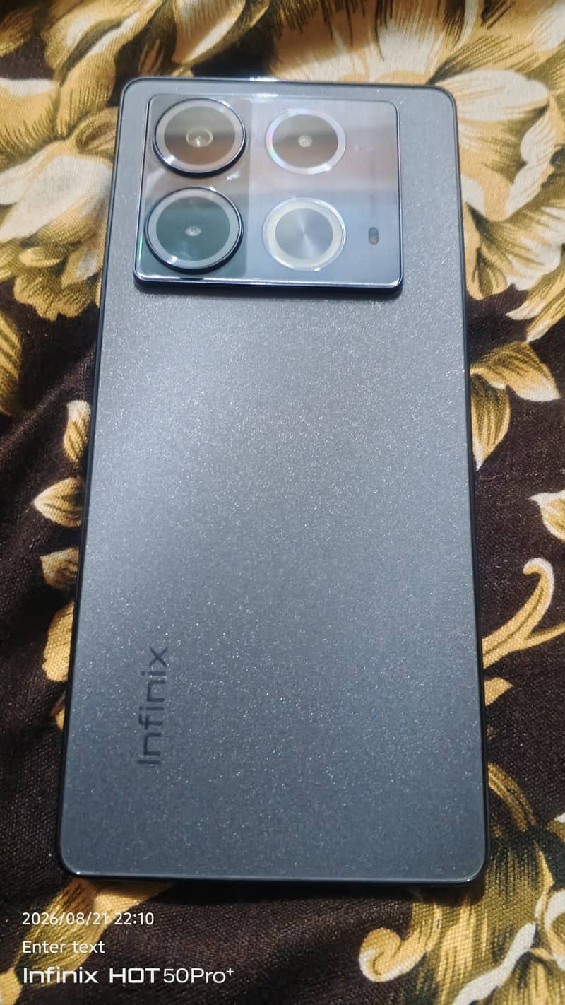 Infinix Note 40 0