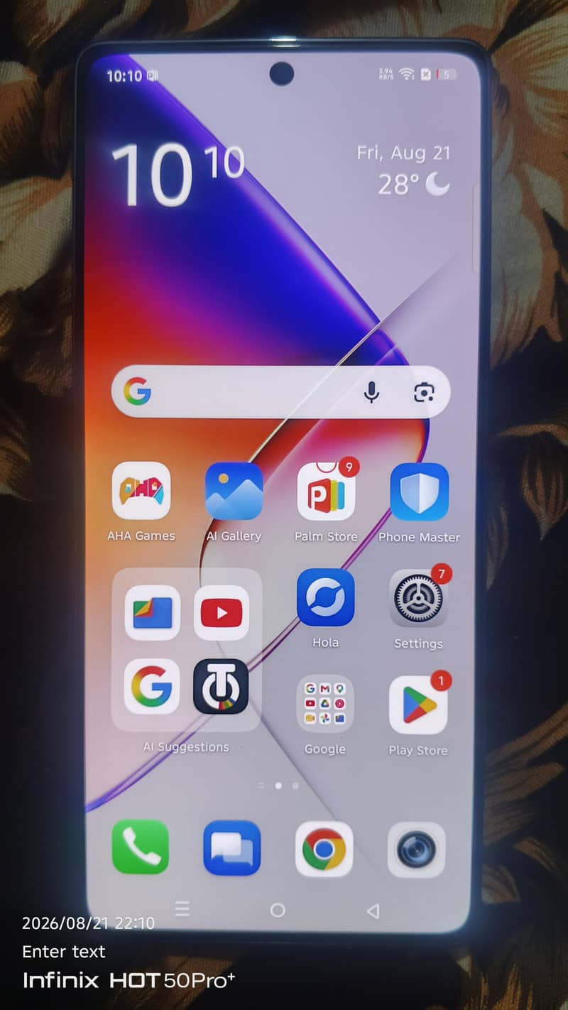 Infinix Note 40 3