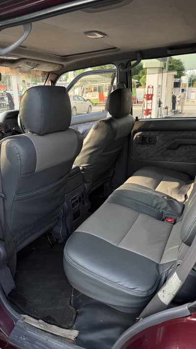 Toyota Prado 1996
