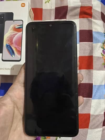 Xiaomi Redmi Note 12 8/128gb