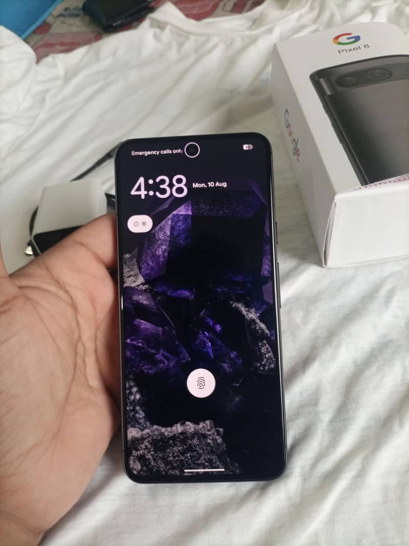 Google Pixel 8 1
