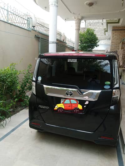 Toyota Roomy 2024