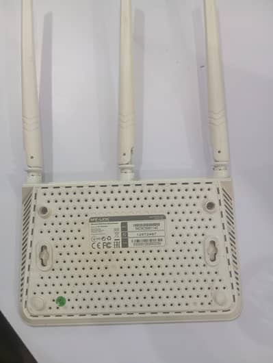 Mt Link Router