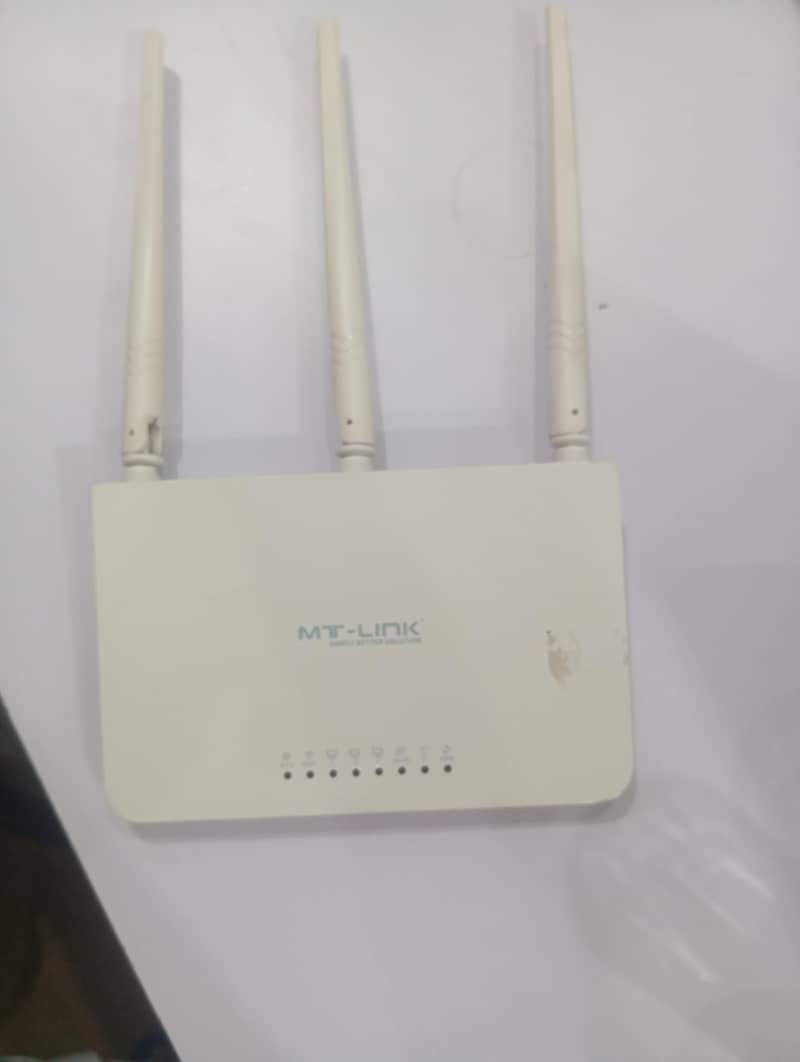 Mt Link Router 1