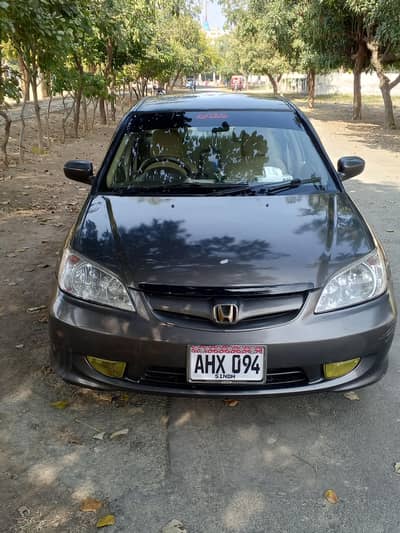 Honda Civic 2005