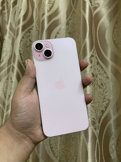 Apple iPhone 15 plus