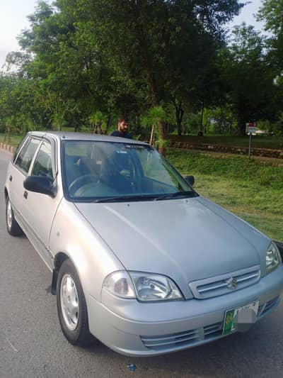 Suzuki Cultus VXL 2006