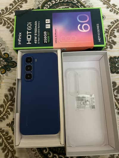 Infinix Hot 50i 8+8 256