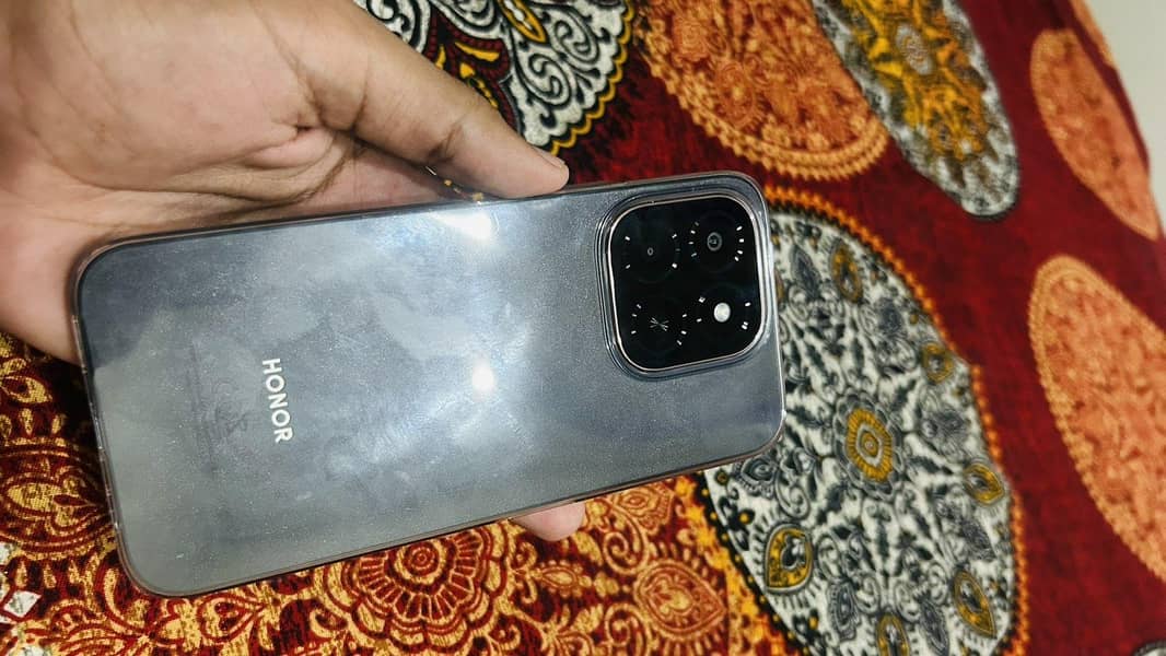 Honor X6 1