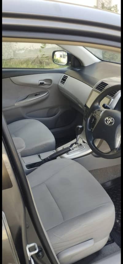 Toyota Corolla Axio 2007