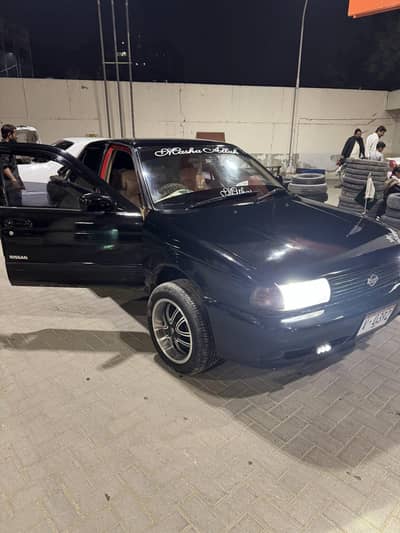 Nissan Sunny 1992