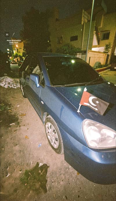 Suzuki Liana 2008 own engine liana lover