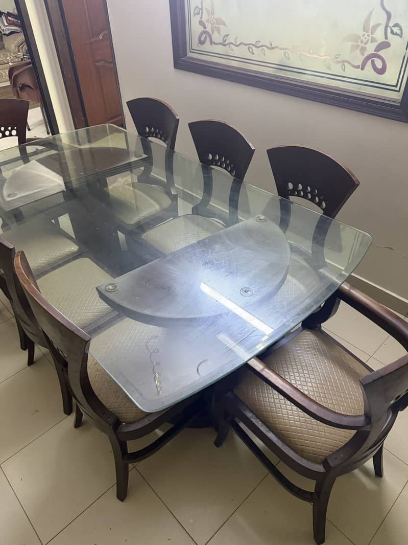8 seater dining table 1