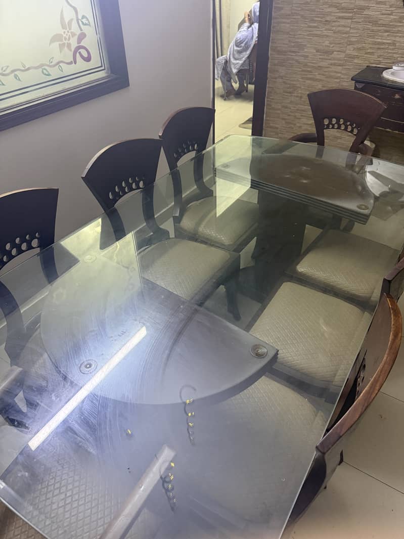 8 seater dining table 2