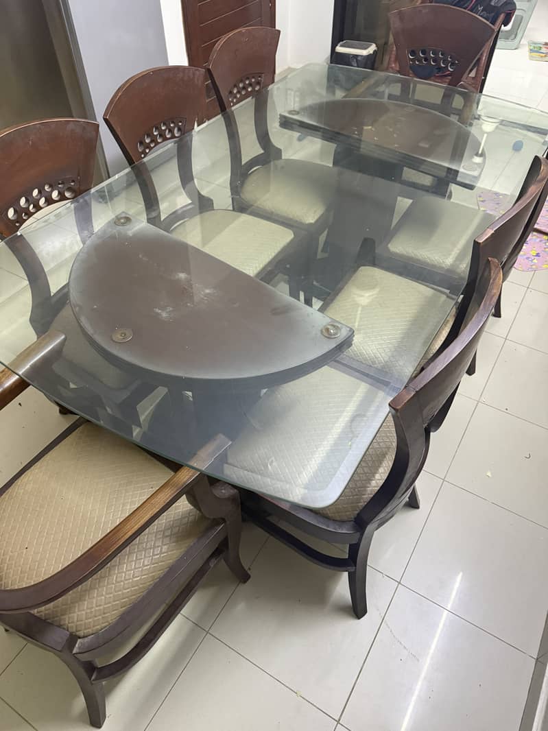 8 seater dining table 3