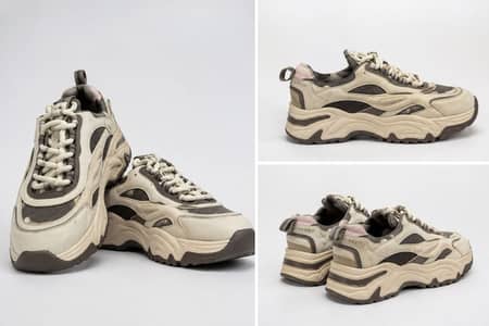 Casual Sneakers – Premium Quality