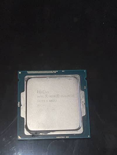 PC Parts Bundle — Xeon E3-1231 v3 | 16GB DDR3 | 128GB SSD