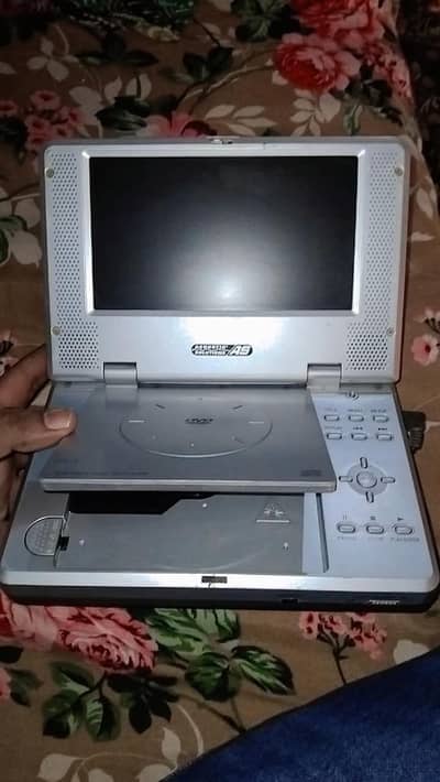 Portable DVD Player