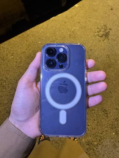 iPhone 14 Pro