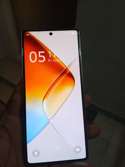 Infinix Note 40