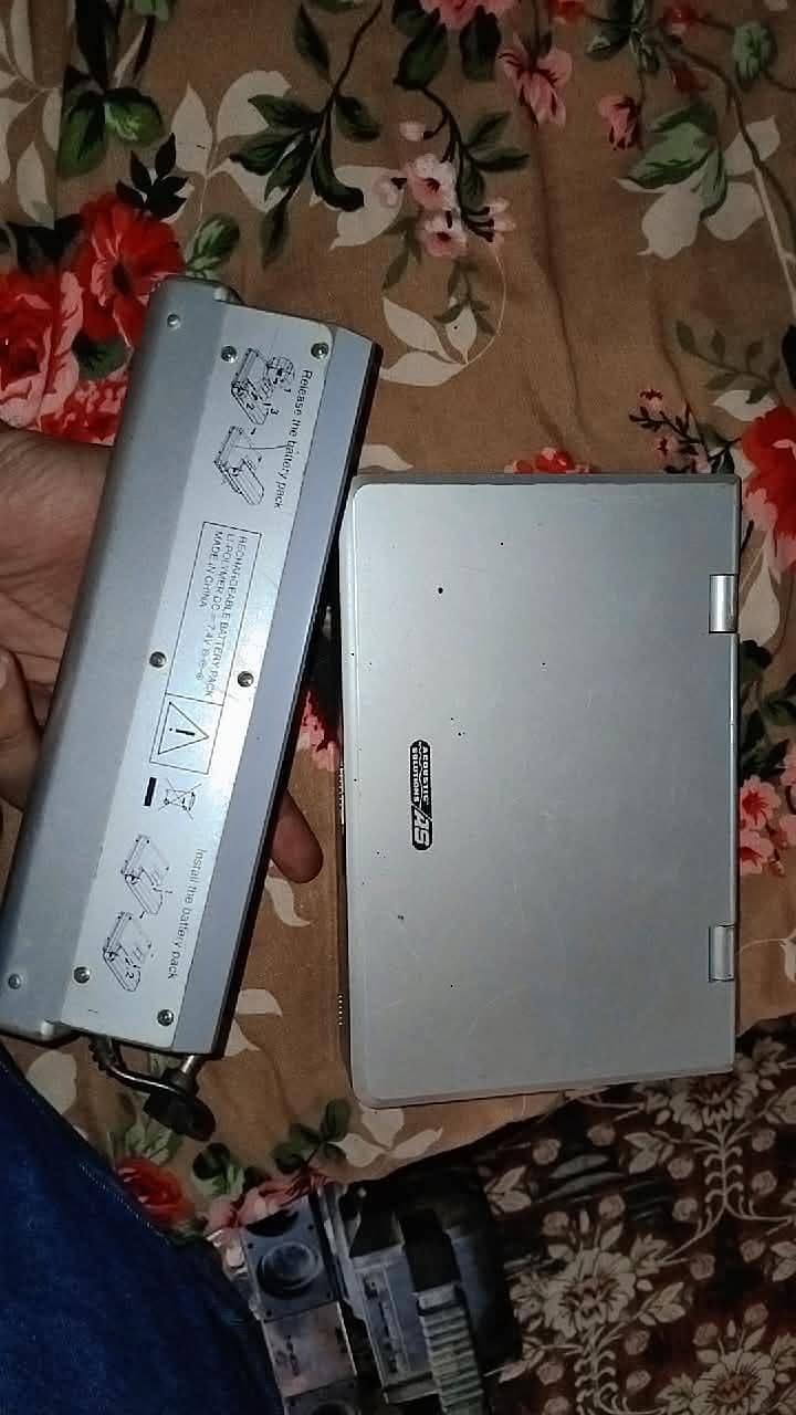 Portable DVD Player 5