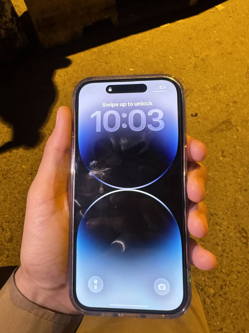 iPhone 14 Pro 5