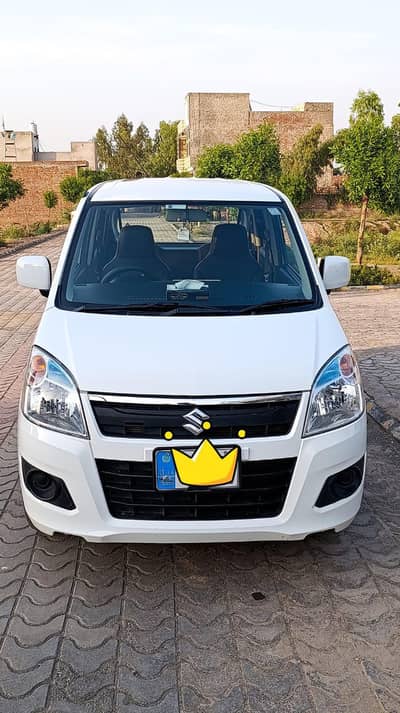 Suzuki Wagon R 2024