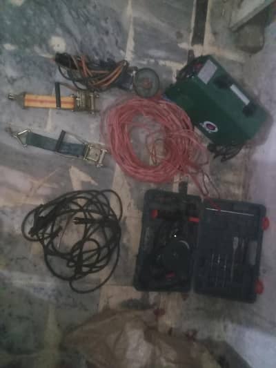 smt 200 amp welding plant