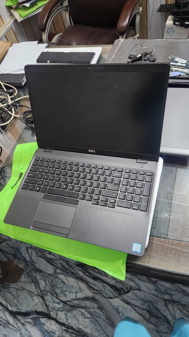 Dell precision 5501 1