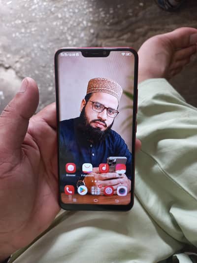 Vivo Y83 6GB/128GB PTA Approved