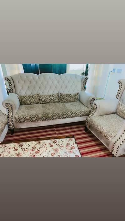 10 Seater sofa set