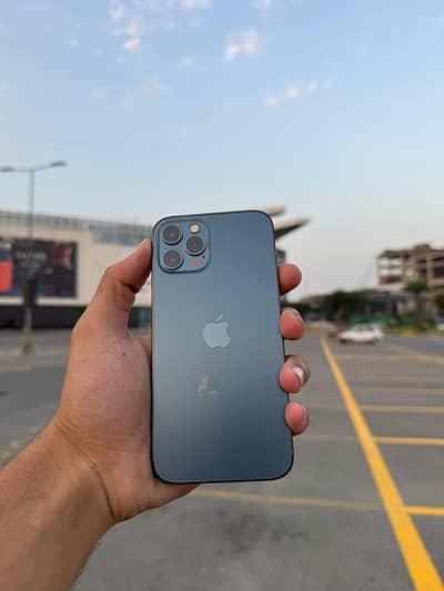 Apple iPhone 12 Pro non pta 128 gb pacific blue