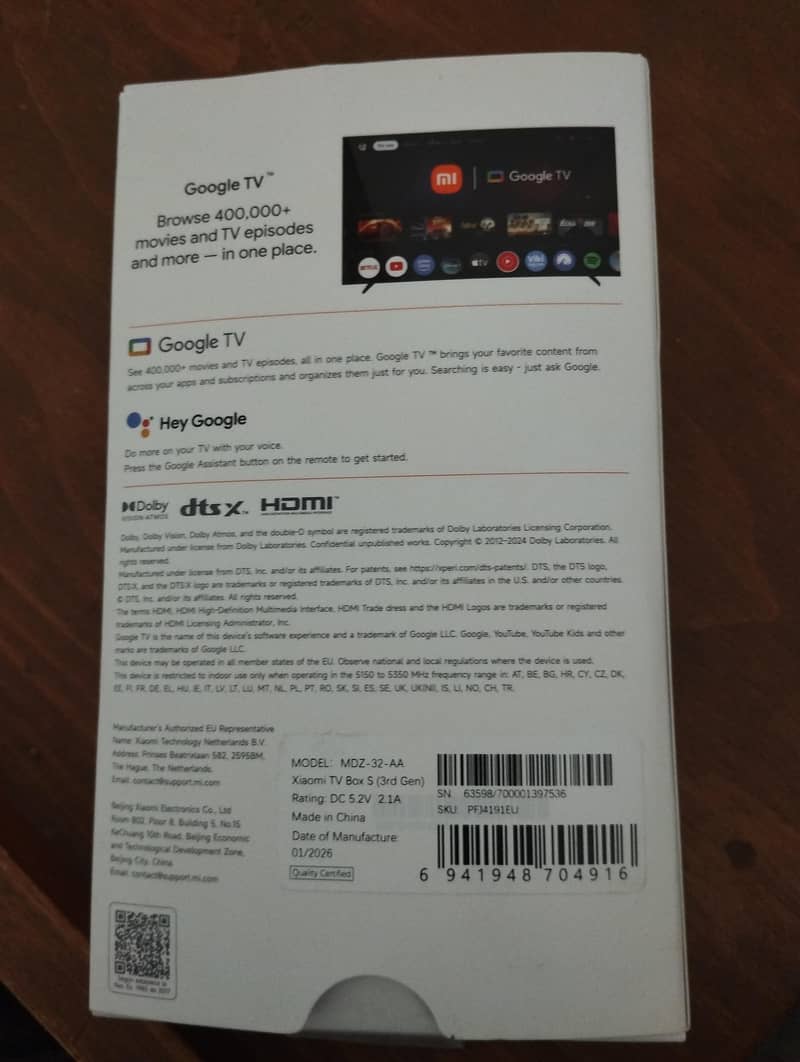 xiaomi device 1
