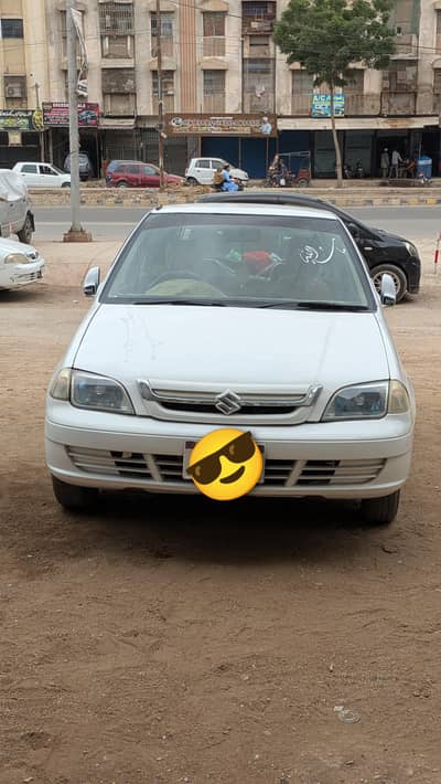 Suzuki Cultus 2001