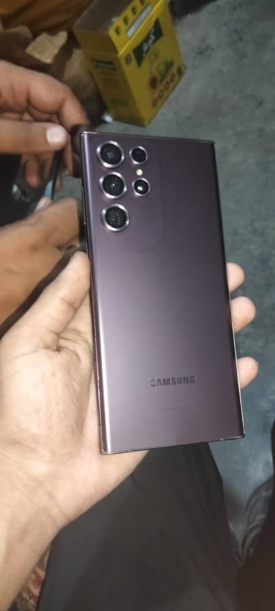Samsung s22 ultra official PTA proved