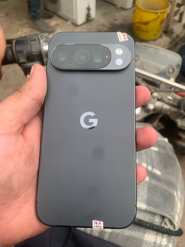 Google Pixel 10 pro 2