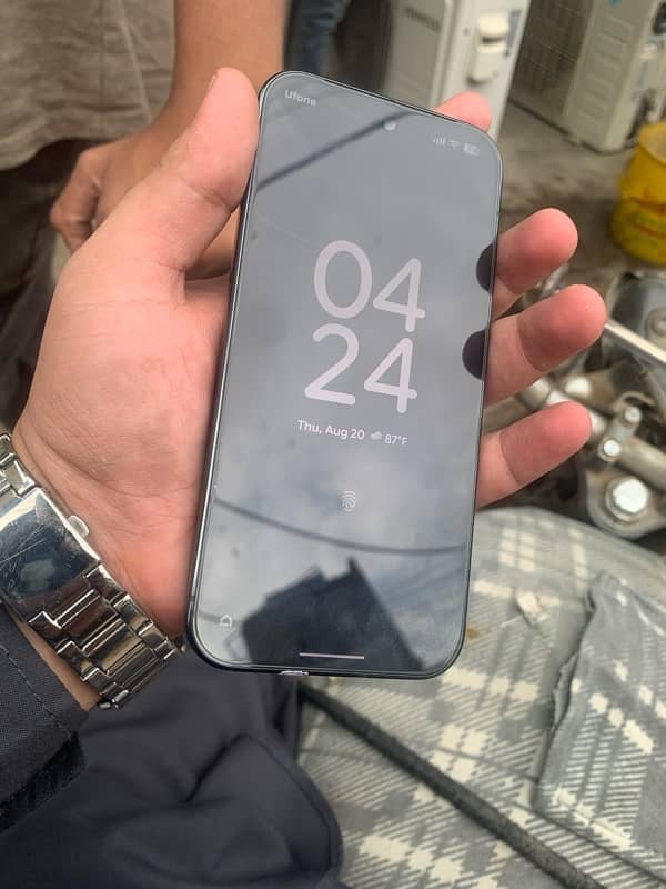 Google Pixel 10 pro 4