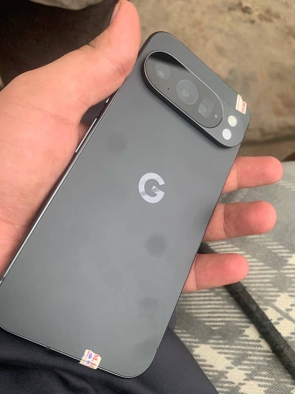 Google Pixel 10 pro 6