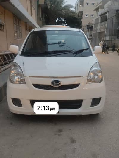 Daihatsu Mira 2013