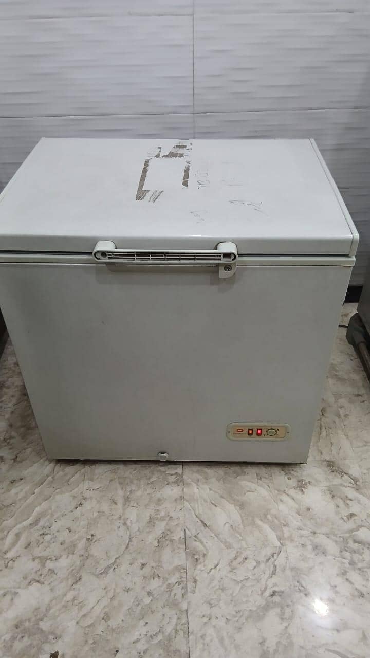 deep freezer 1