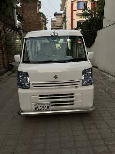 Suzuki Every 2020