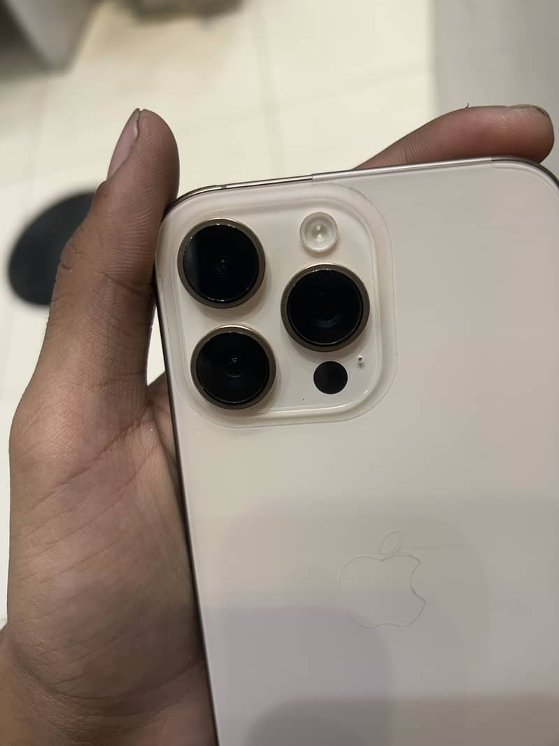 Apple iPhone 16 Pro Max 1